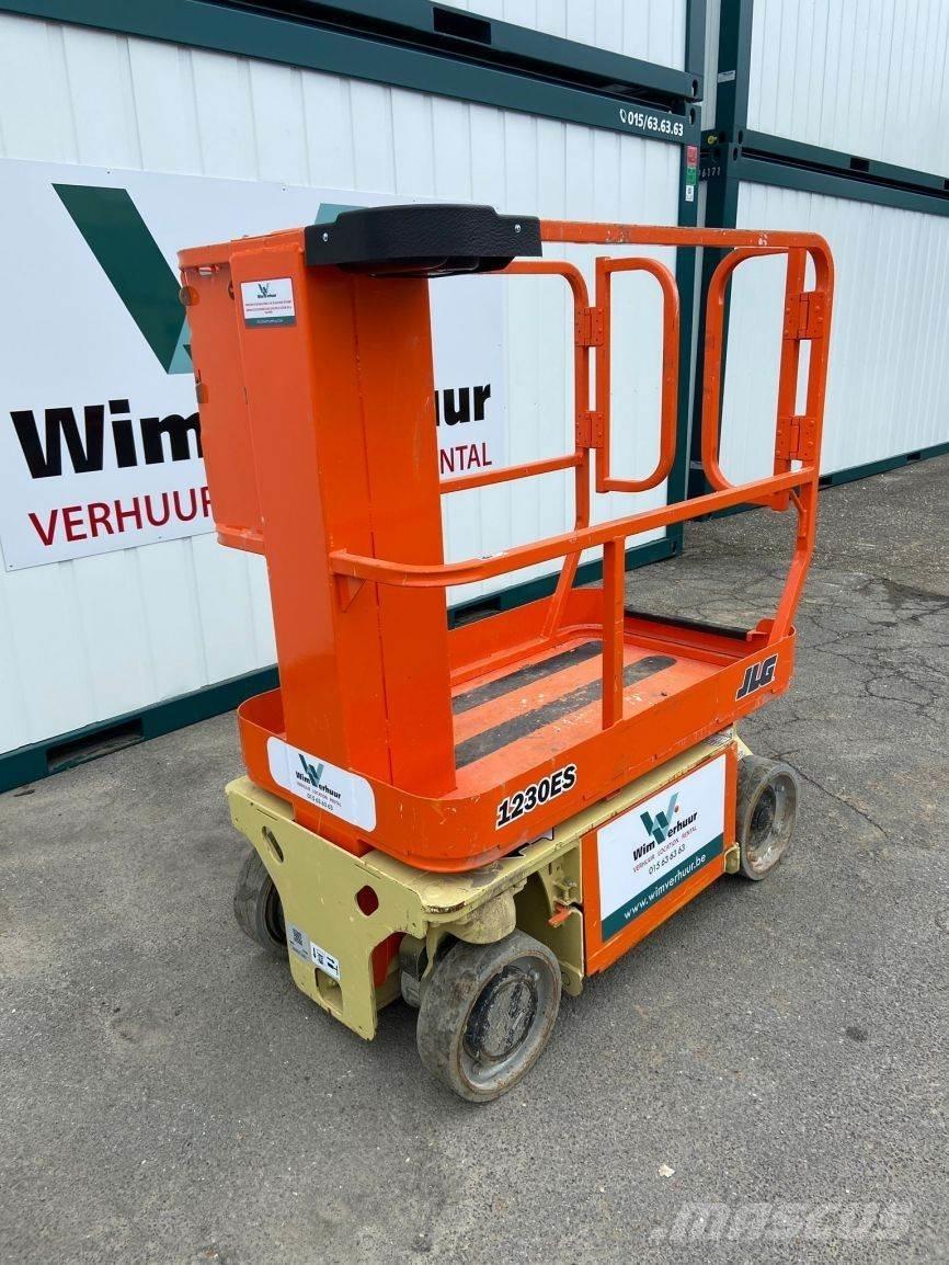 JLG 1230 ES (10150) Підйомники-ножиці