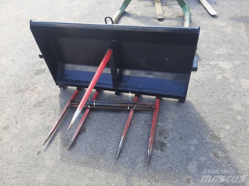 Mp-lift Rehutalikko Запчастини та додаткове обладнання для фронтальних навантажувачів