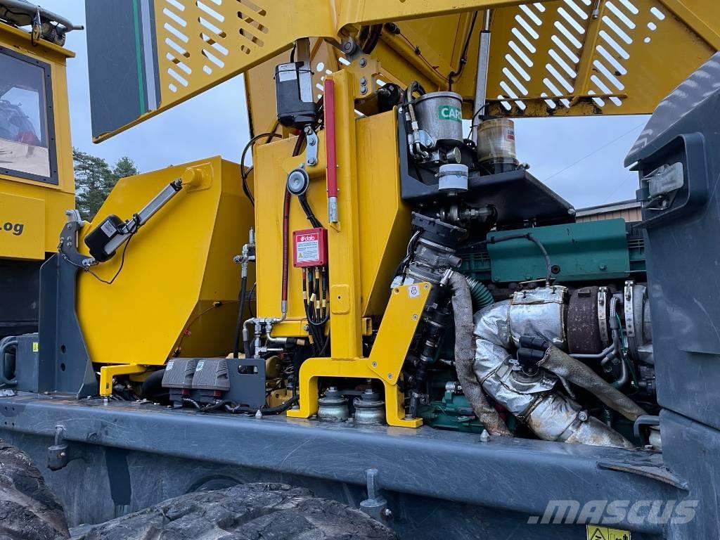 Eco Log 688E Харвестери