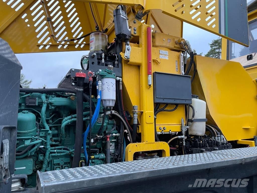 Eco Log 688E Харвестери