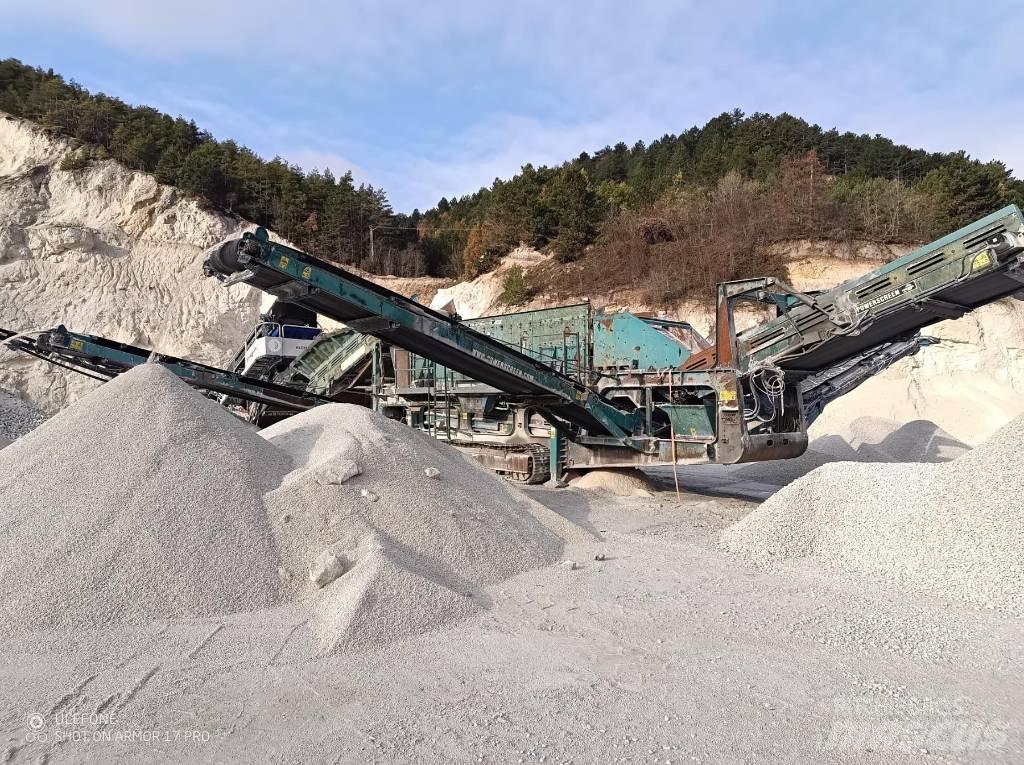 Powersceen H6203R Просіювачі