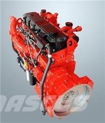 Cummins QSZ13-G3 Двигуни