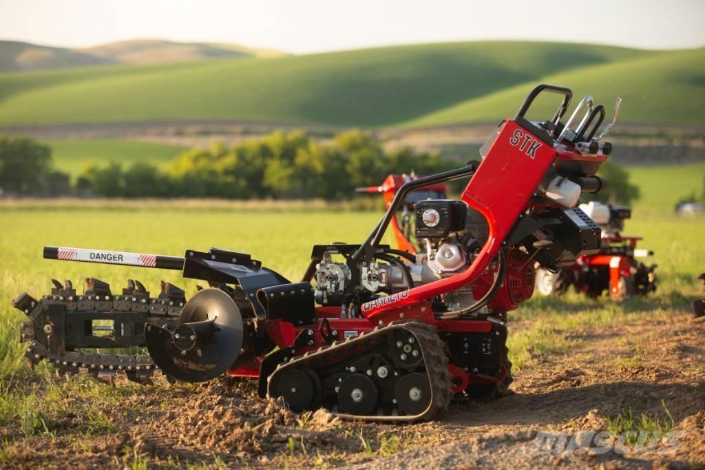 Barreto 718 - nowa Канавокопачі