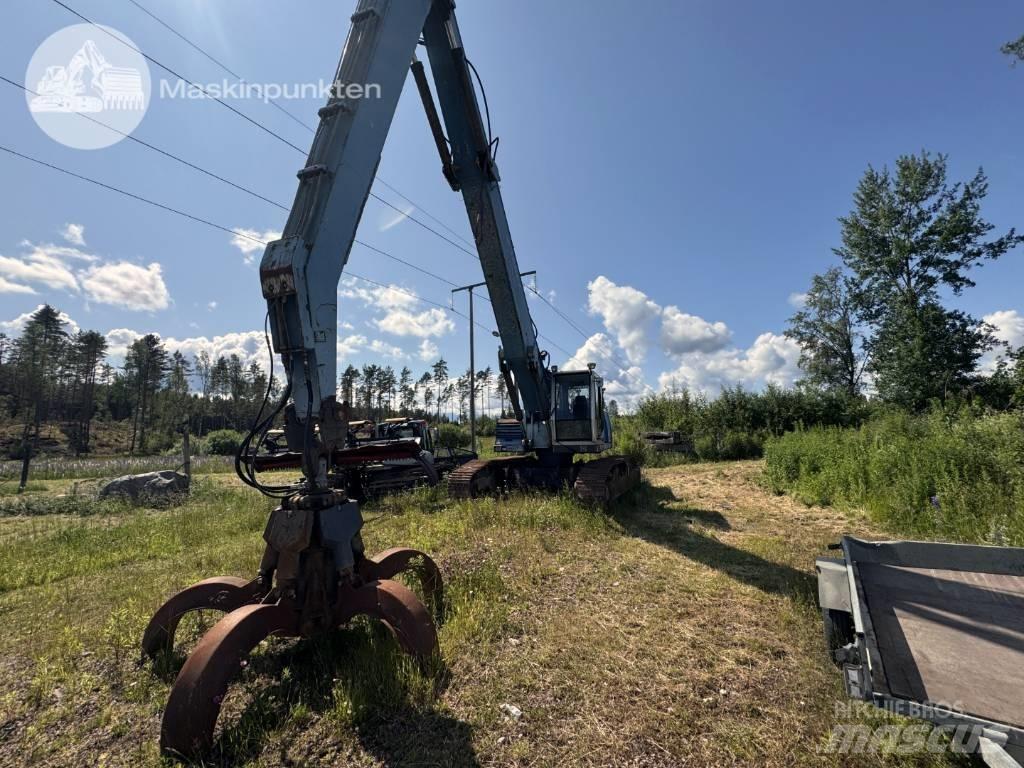 Terex RHL 350 Портові навантажувачі