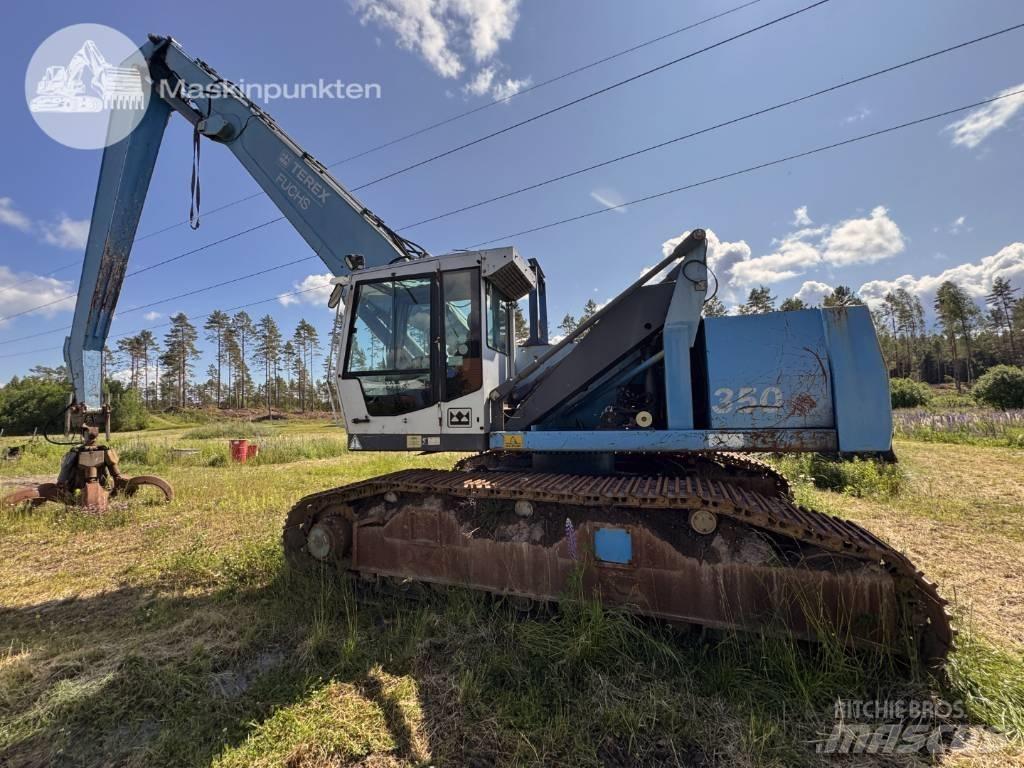 Terex RHL 350 Портові навантажувачі