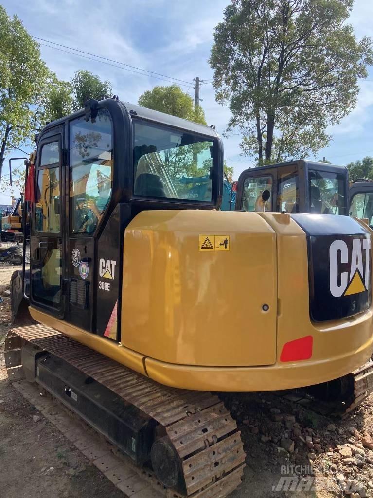 CAT 308 E Гусеничні екскаватори