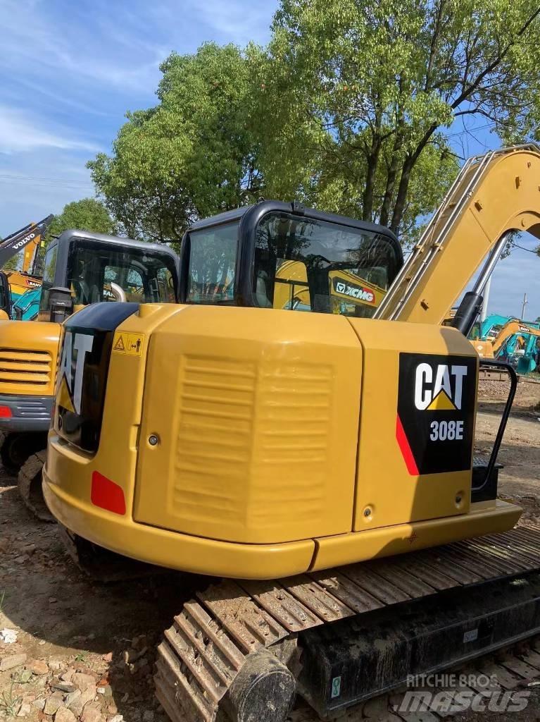 CAT 308 E Гусеничні екскаватори