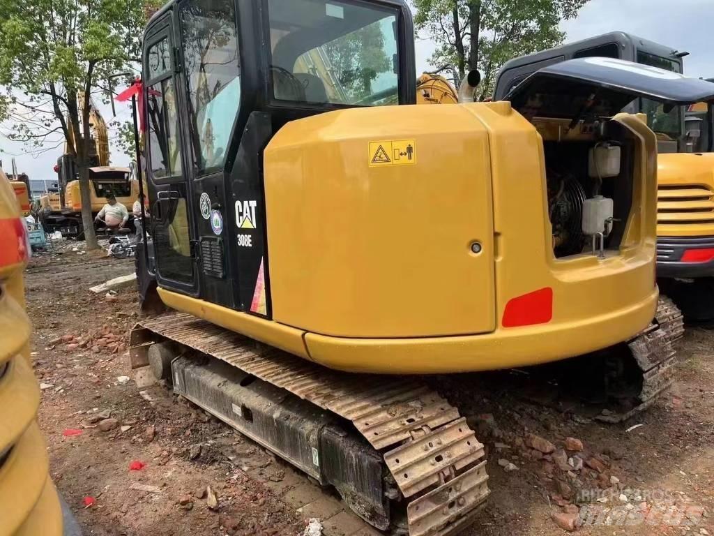 CAT 308 E Гусеничні екскаватори
