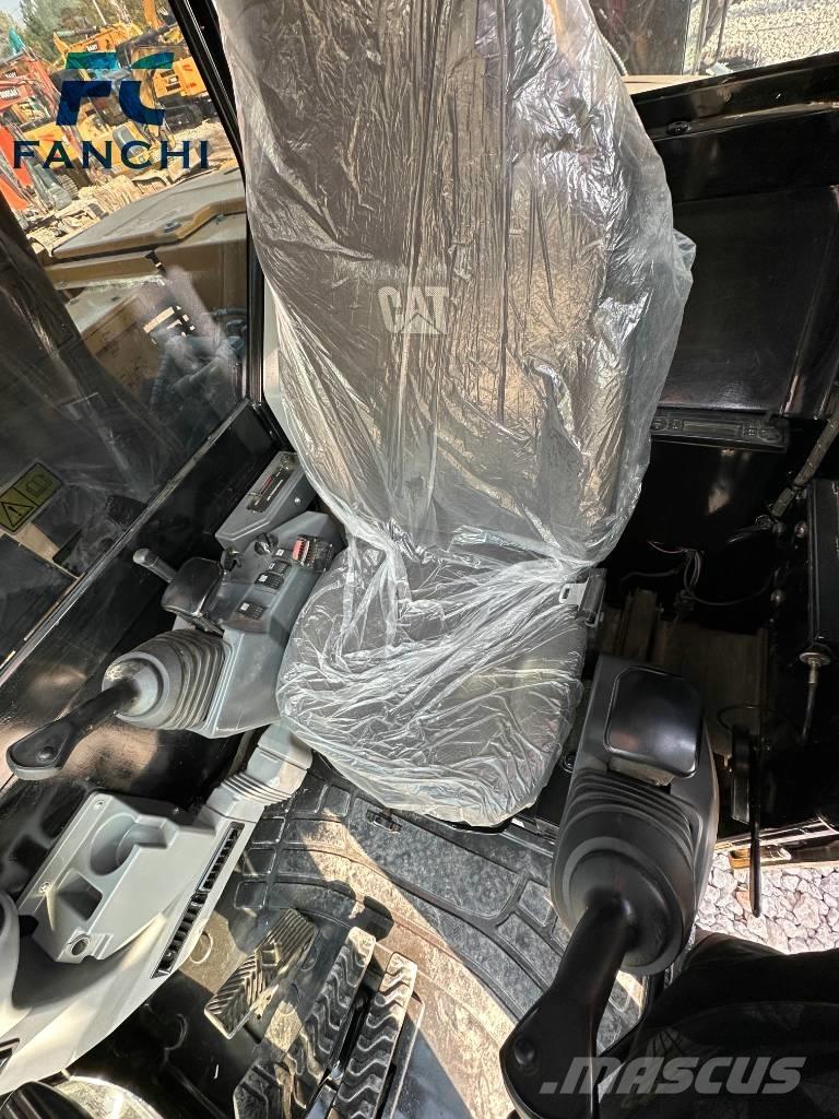 CAT 308 E Гусеничні екскаватори