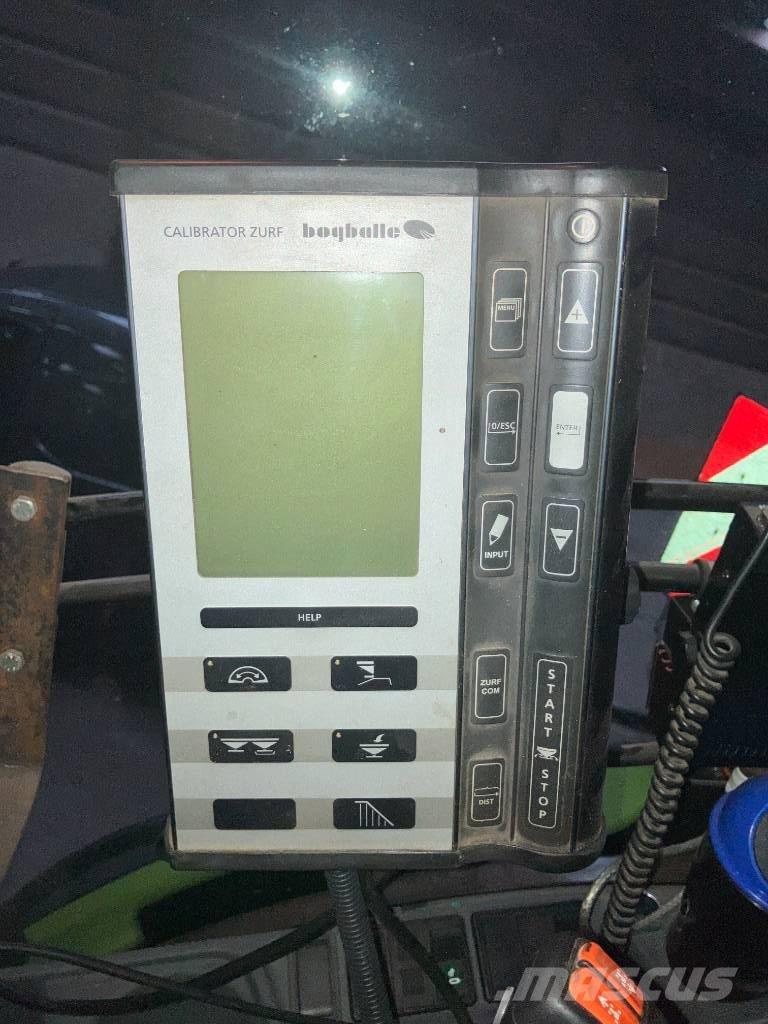 Bogballe M2W Розсіювачі гною