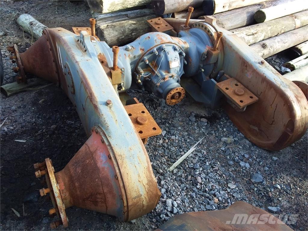 Hemek H18 Коробка передач