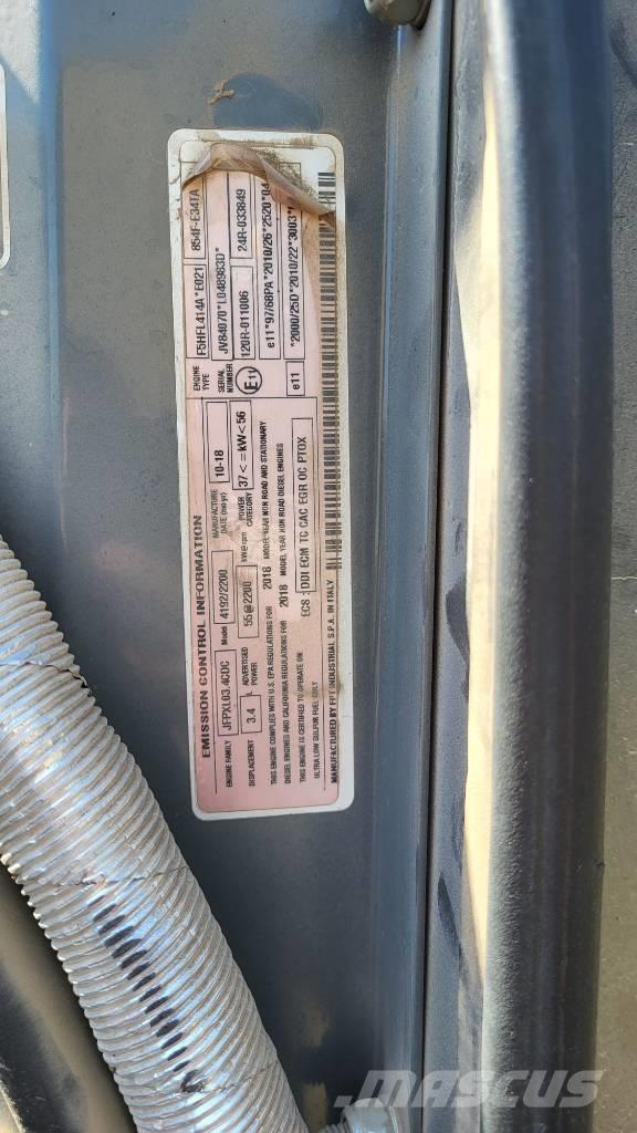 Wacker Neuson EW 100 Колісні екскаватори