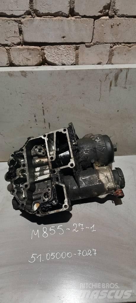 MAN TGS.   51050007027 Двигуни