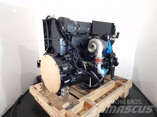 Volvo TAD1672VE Двигуни