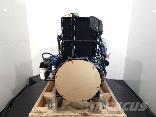 Volvo TAD1672VE Двигуни