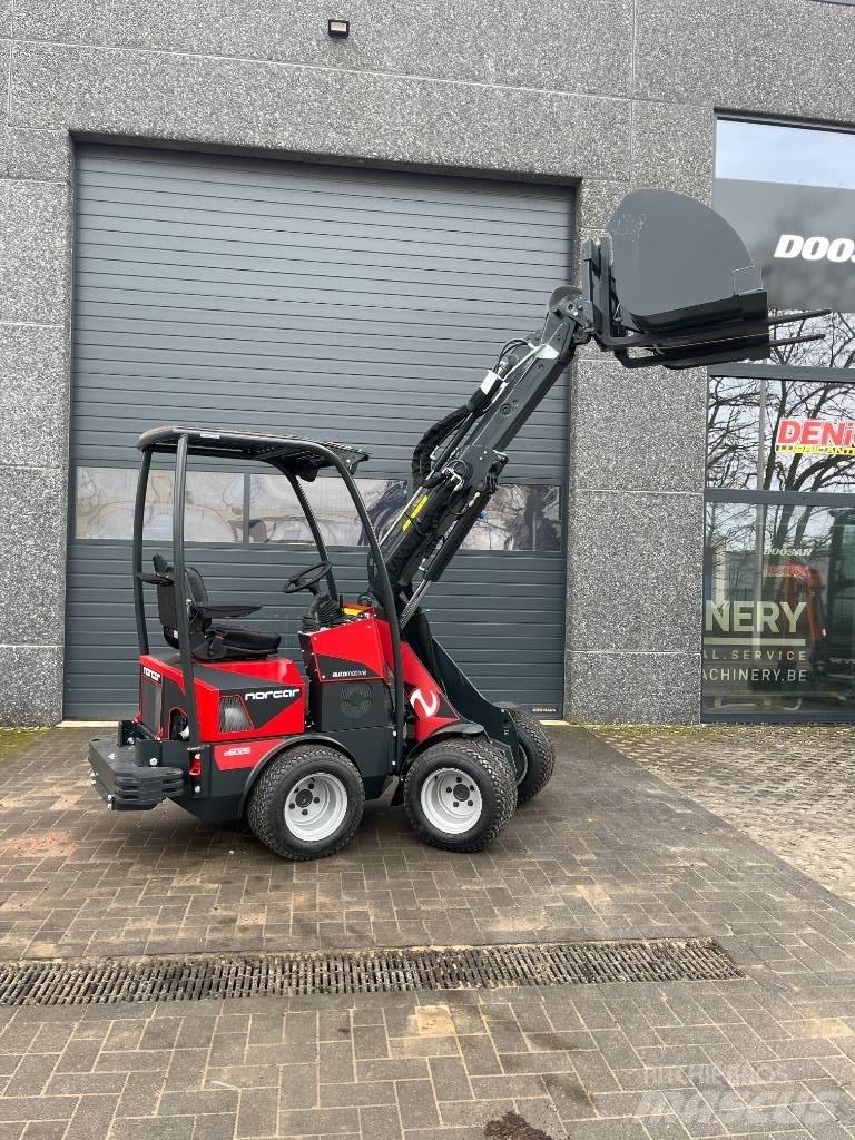 Norcar a6026 Малі навантажувачі