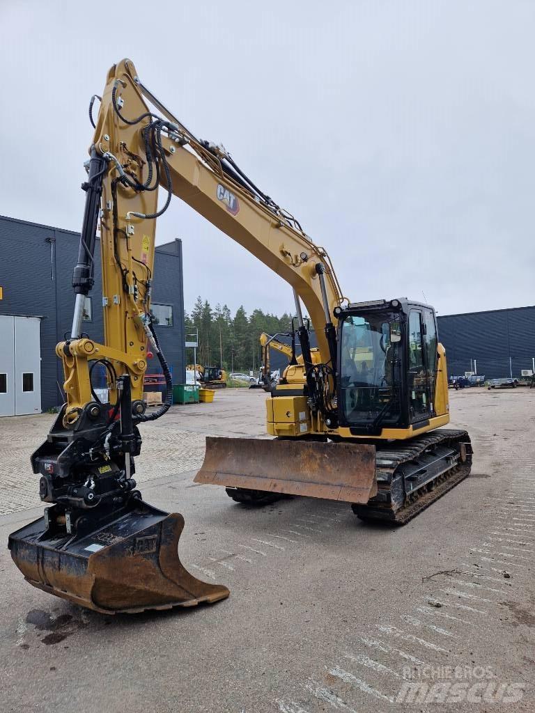 CAT 315 Гусеничні екскаватори