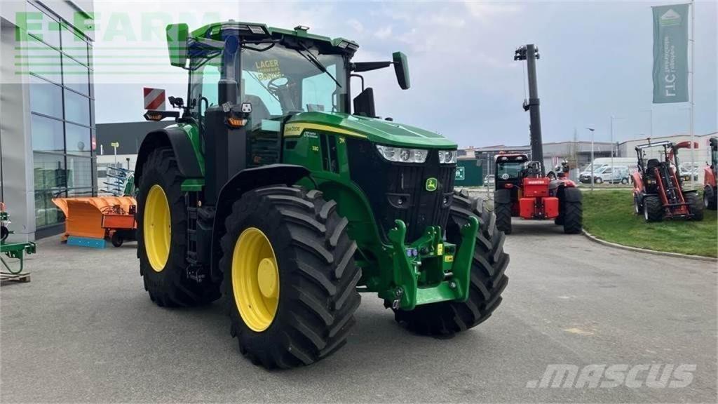 John Deere 7r 330 Трактори