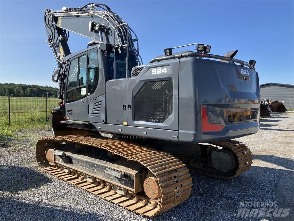 Liebherr R 924 G8 Гусеничні екскаватори