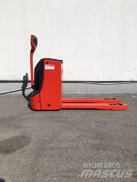 Linde T16/1152 Штабелери