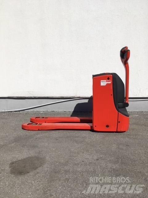 Linde T16/1152 Штабелери