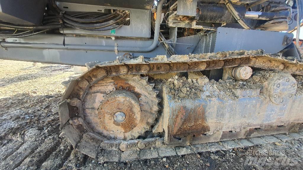 Atlas Copco D7 C-11 Свердлильні установки
