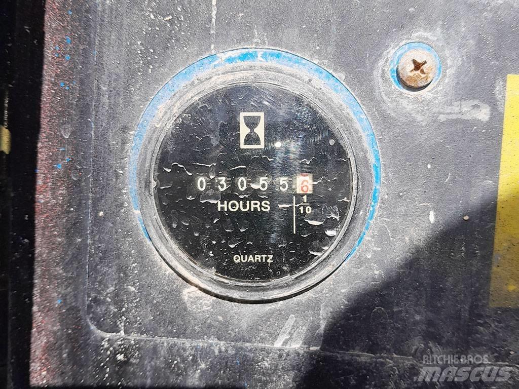 Genie GS3268RT Підйомники-ножиці