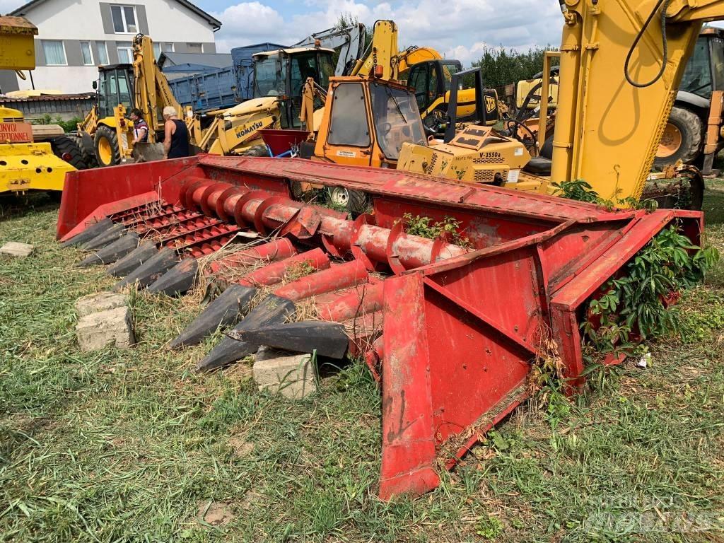 Kuhn 11M Жатки