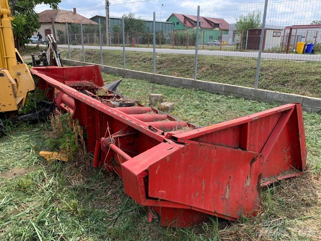 Kuhn 11M Жатки