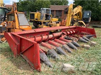 Kuhn 11M Жатки