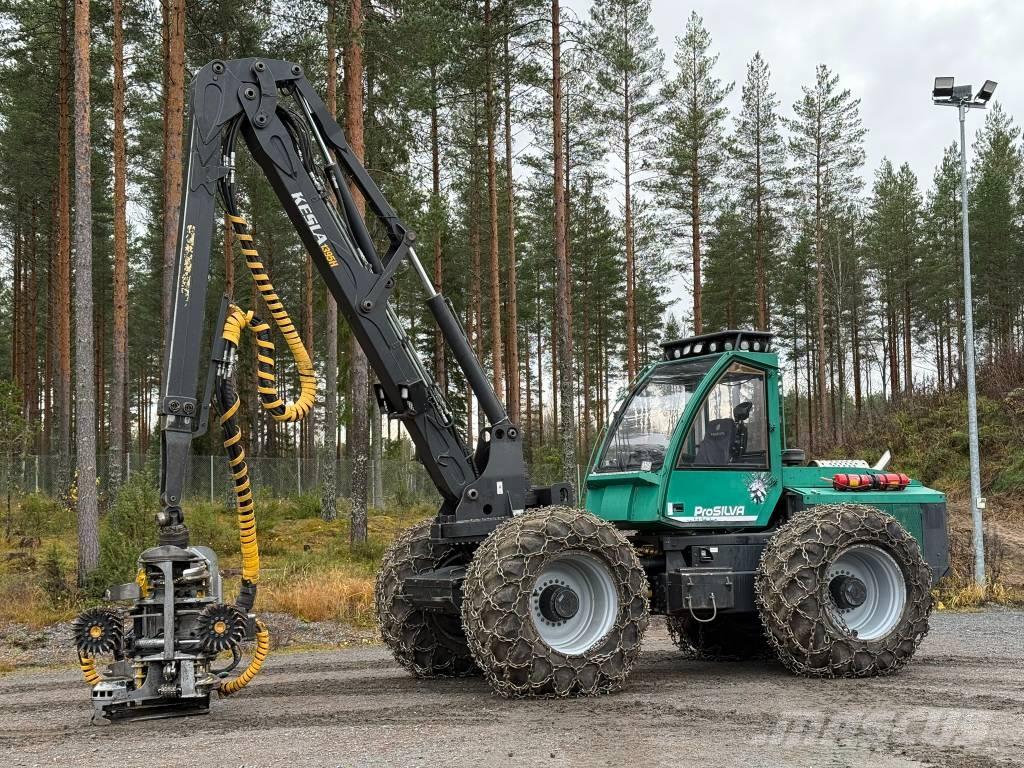 ProSilva 810 Харвестери