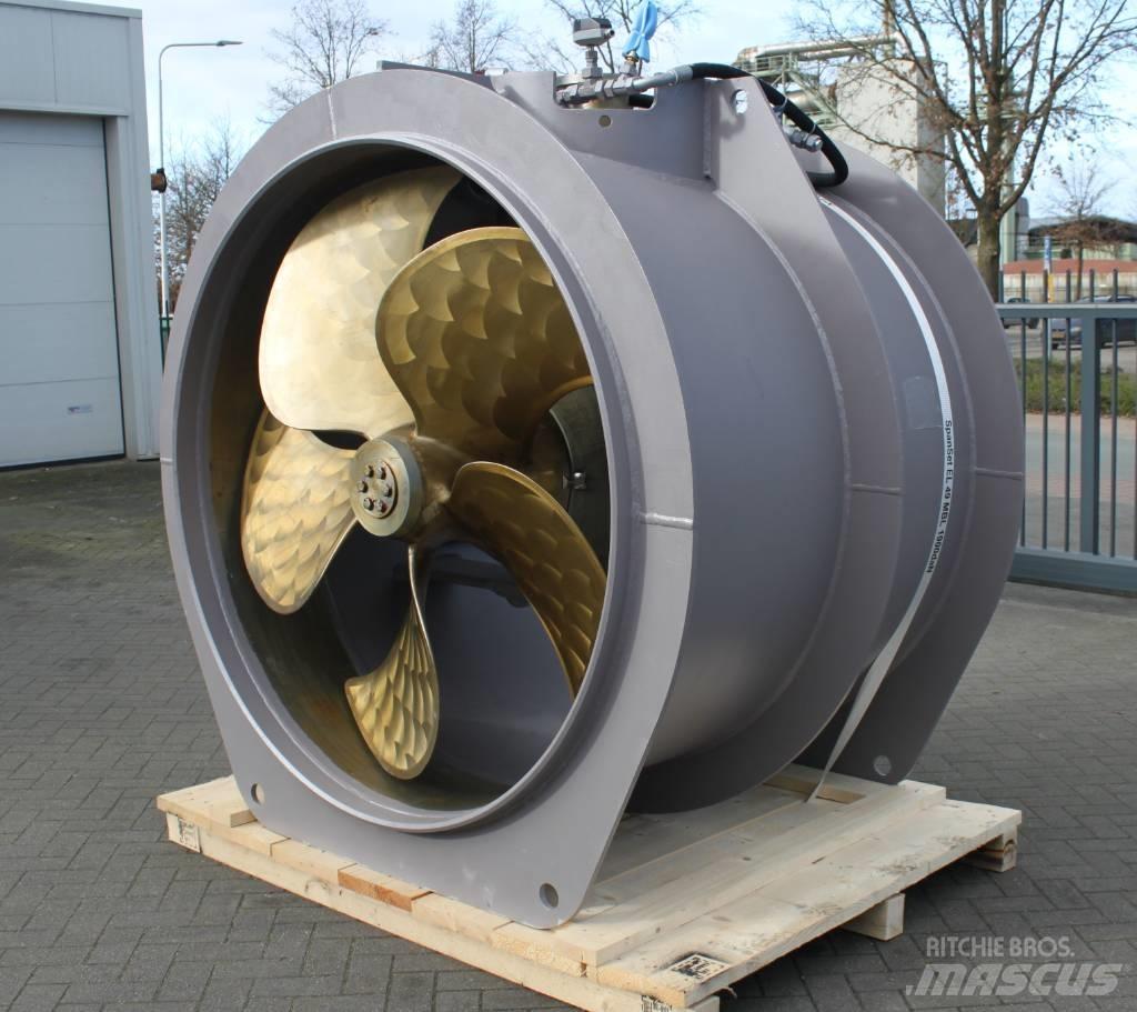  Schottel STT002FP Суднові коробки передач