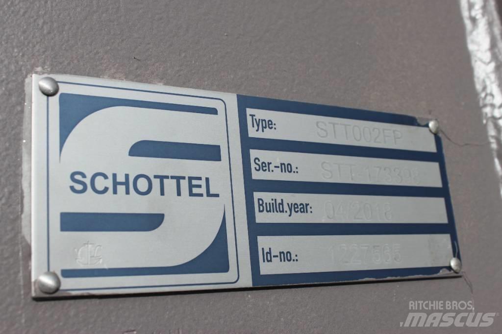  Schottel STT002FP Суднові коробки передач