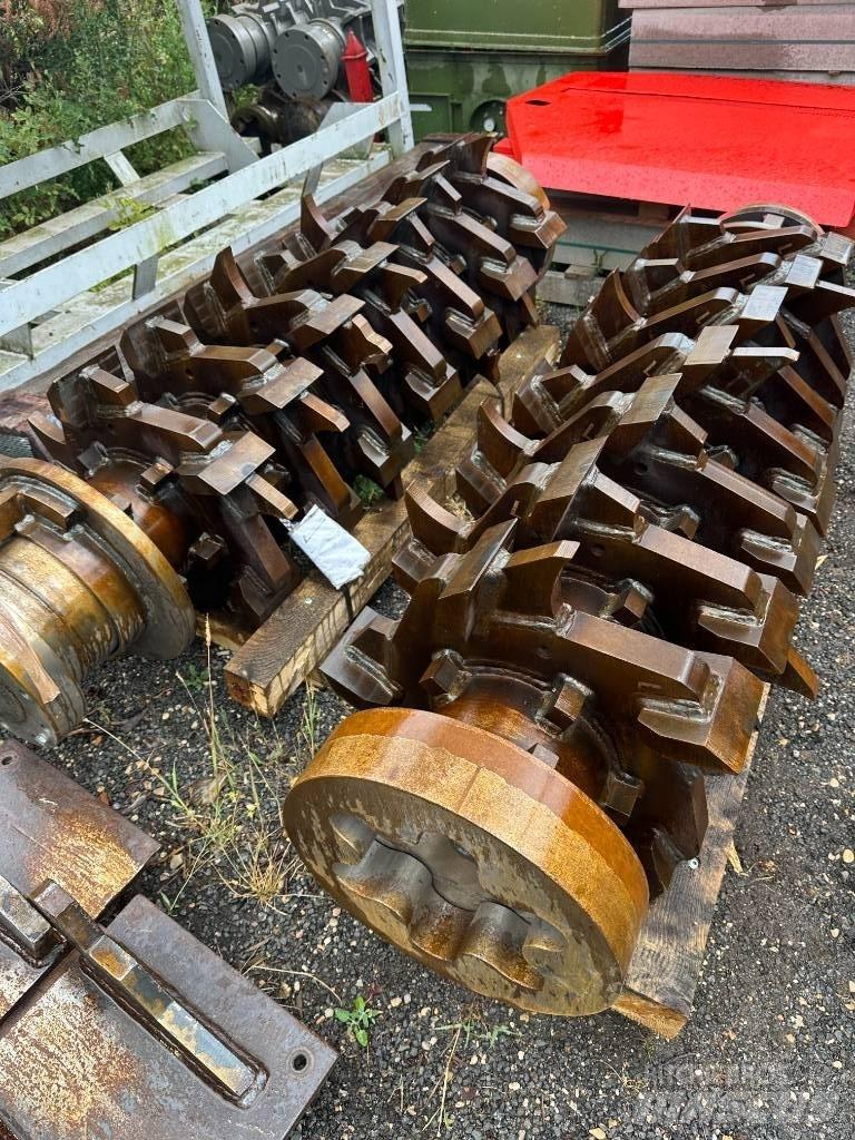 Hammel VB 750 DK Знищувачі сміття  (шредери)