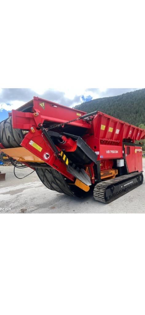 Hammel VB 750 DK Знищувачі сміття  (шредери)
