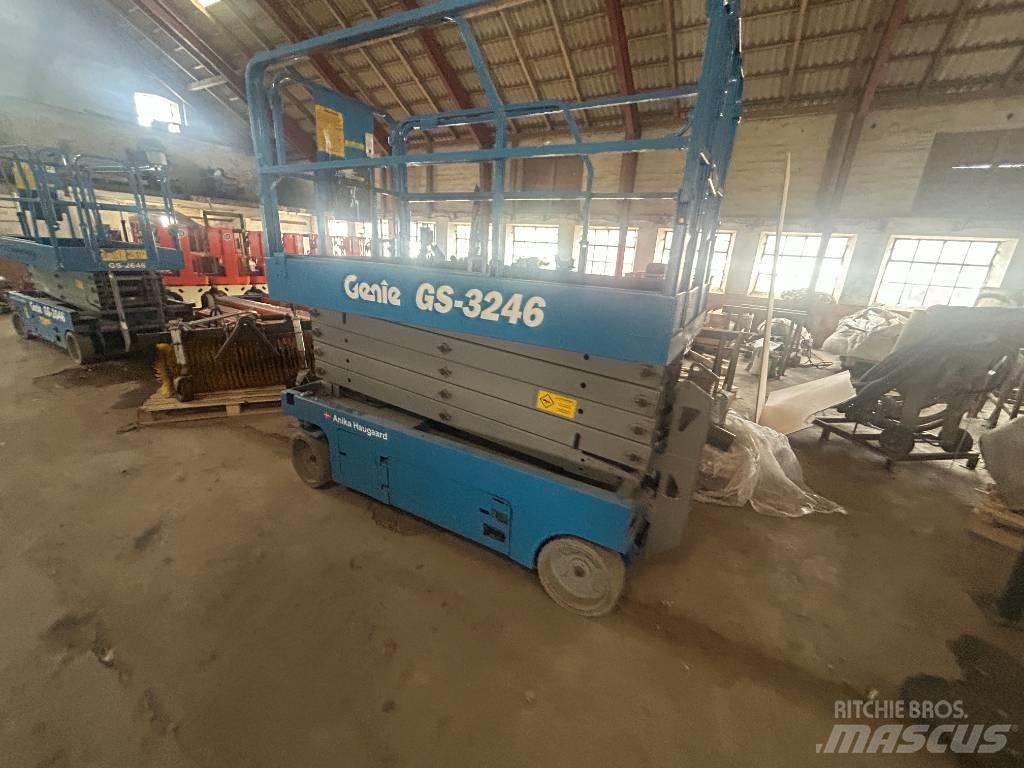 Genie GS3246 Підйомники-ножиці