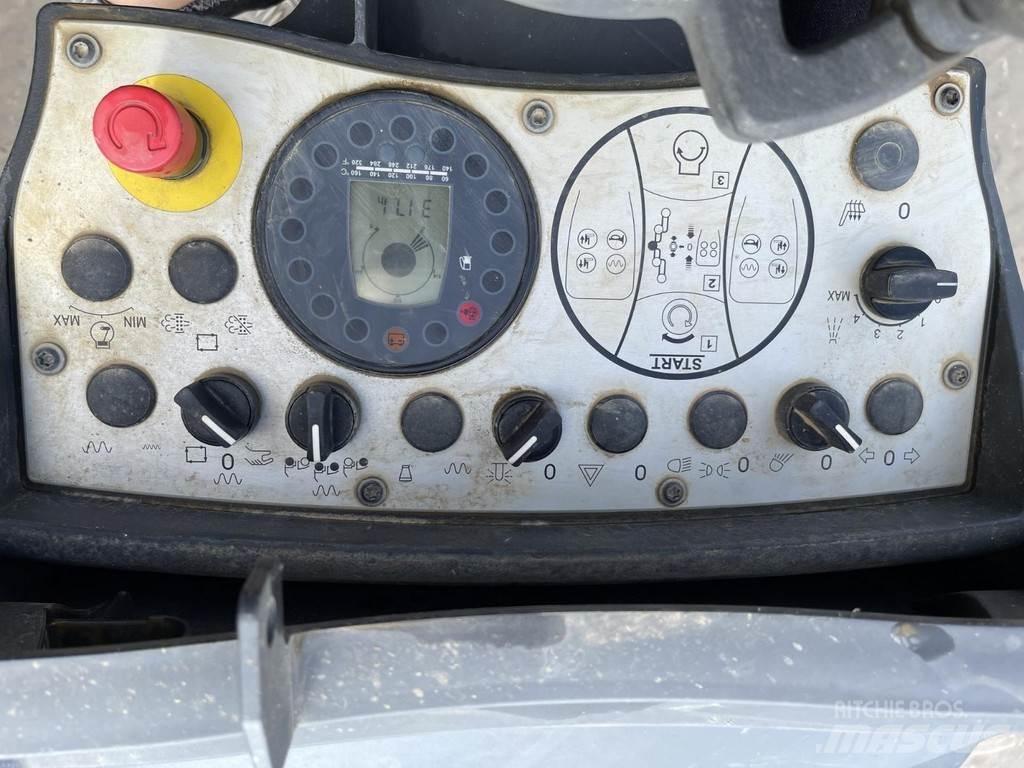 Bomag BW 120 AD-5 Котки тротуарні