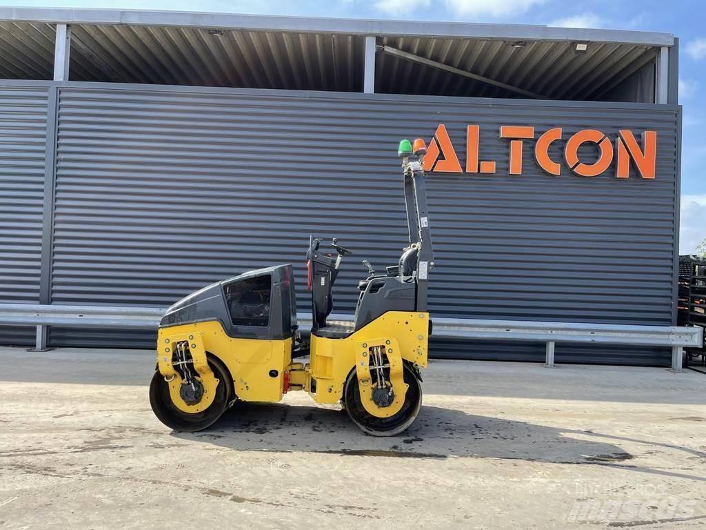 Bomag BW 120 AD-5 Котки тротуарні