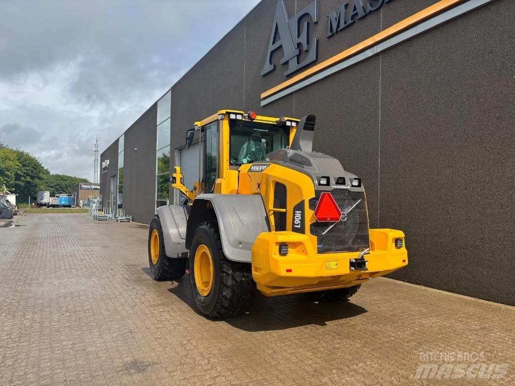 Volvo L 90 H Фронтальні навантажувачі