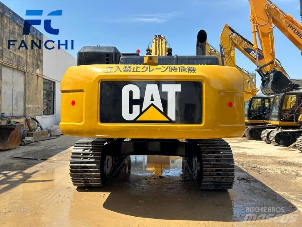 CAT 336D2 Гусеничні екскаватори