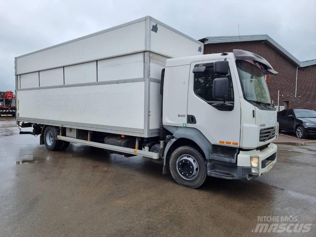 Volvo FL 240 Фургони
