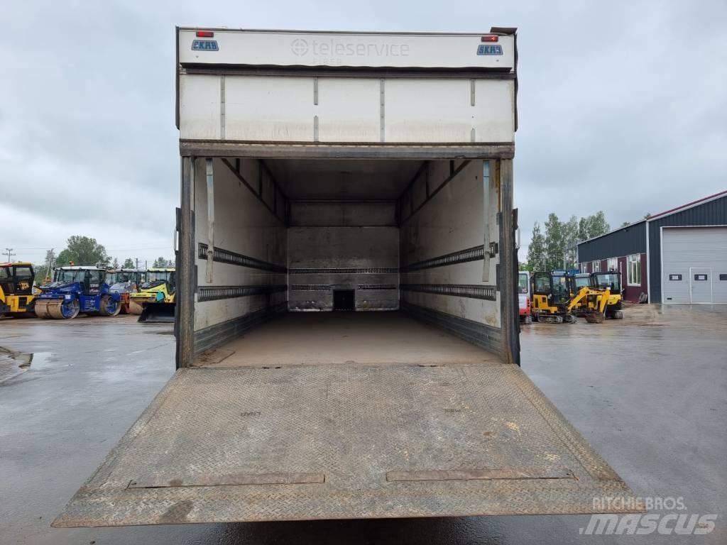 Volvo FL 240 Фургони