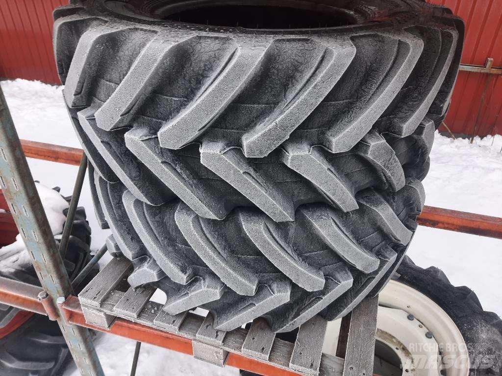 Alliance 420/70R24 Колеса