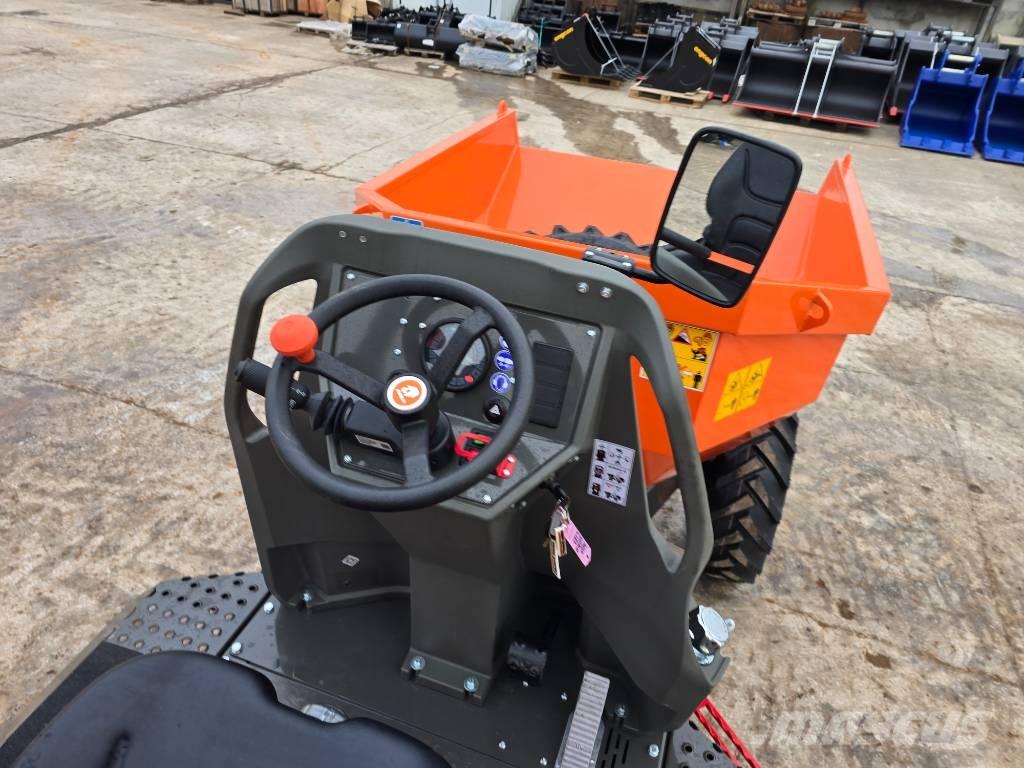 Ausa D201AHG Міні самоскиди