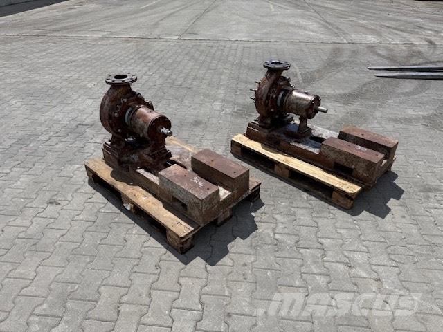 Warman 140M3/H PUMP Земснаряди