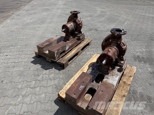Warman 140M3/H PUMP Земснаряди