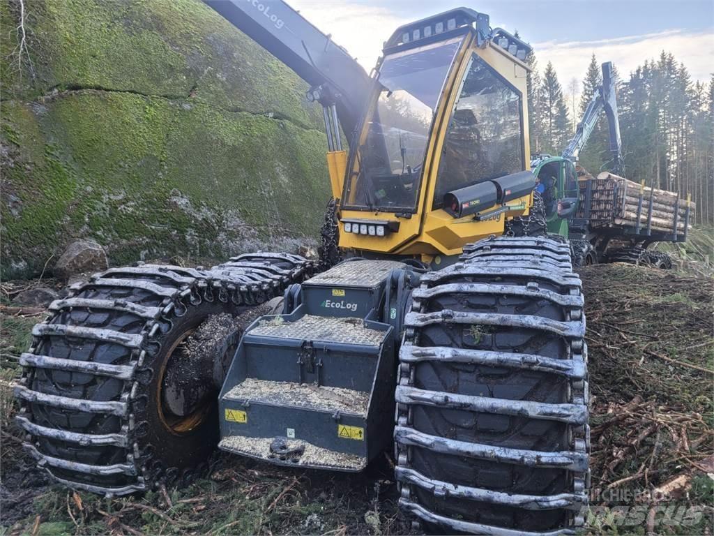 Eco Log 590F Харвестери