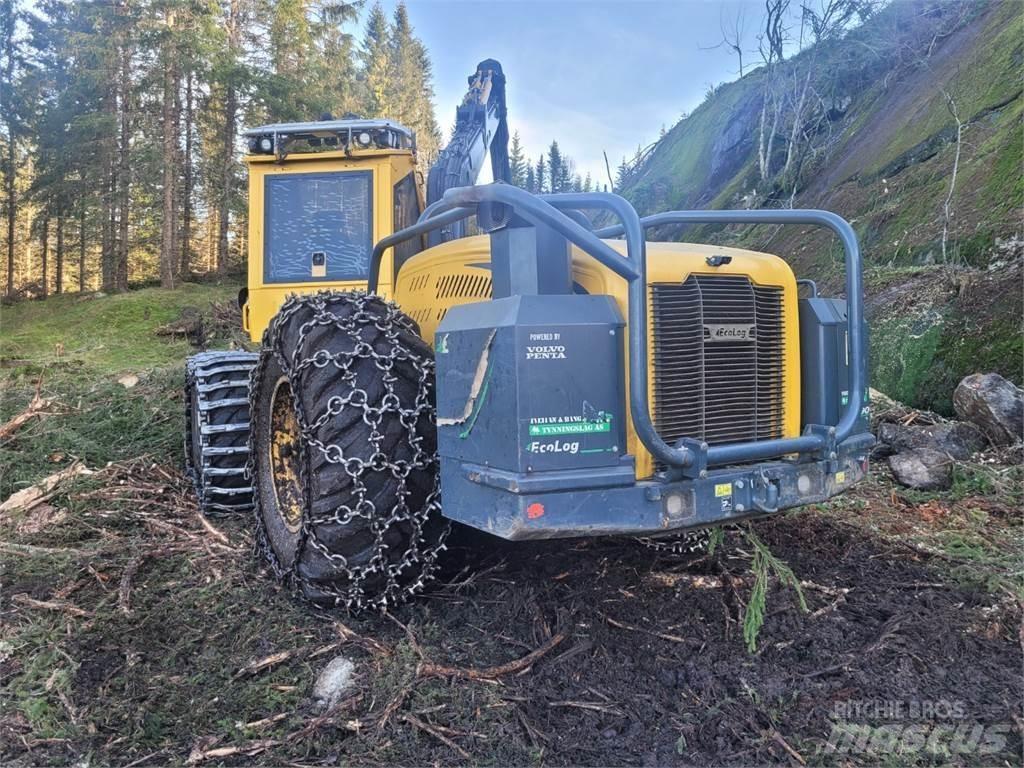 Eco Log 590F Харвестери