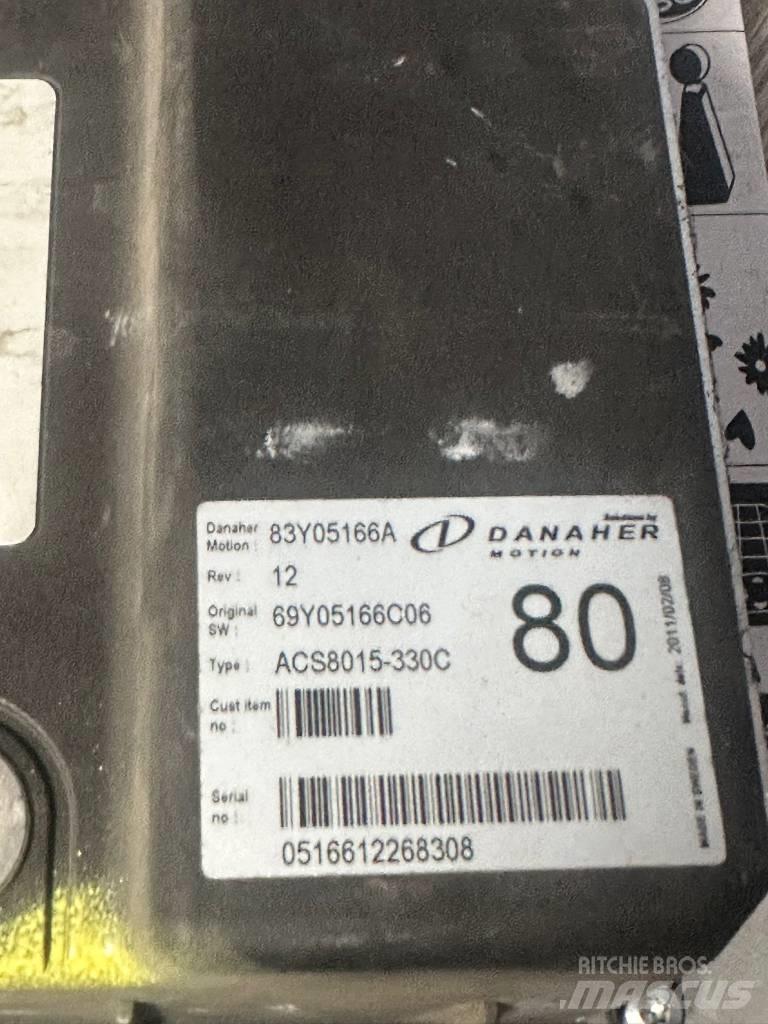  Danaher ACS8015-330c Електроніка