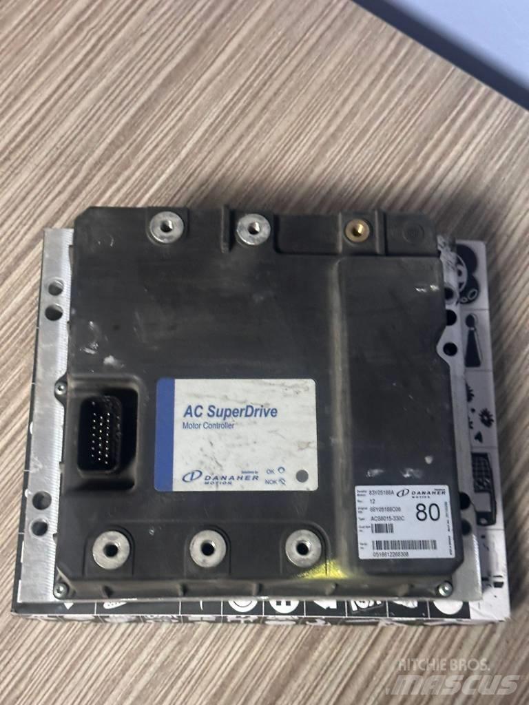 Danaher ACS8015-330c Електроніка